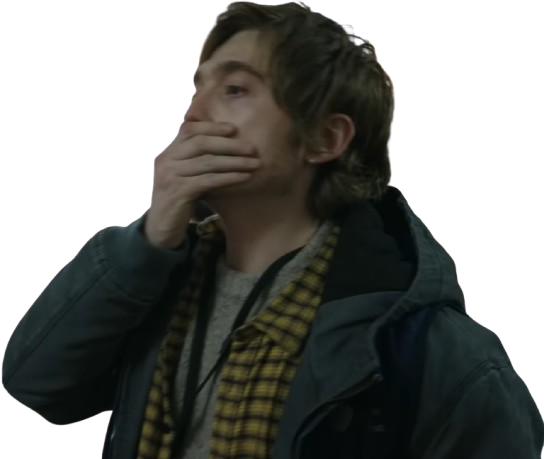 Austin Abrams Resident Evil 2026 Bryan Jacket - Image 4